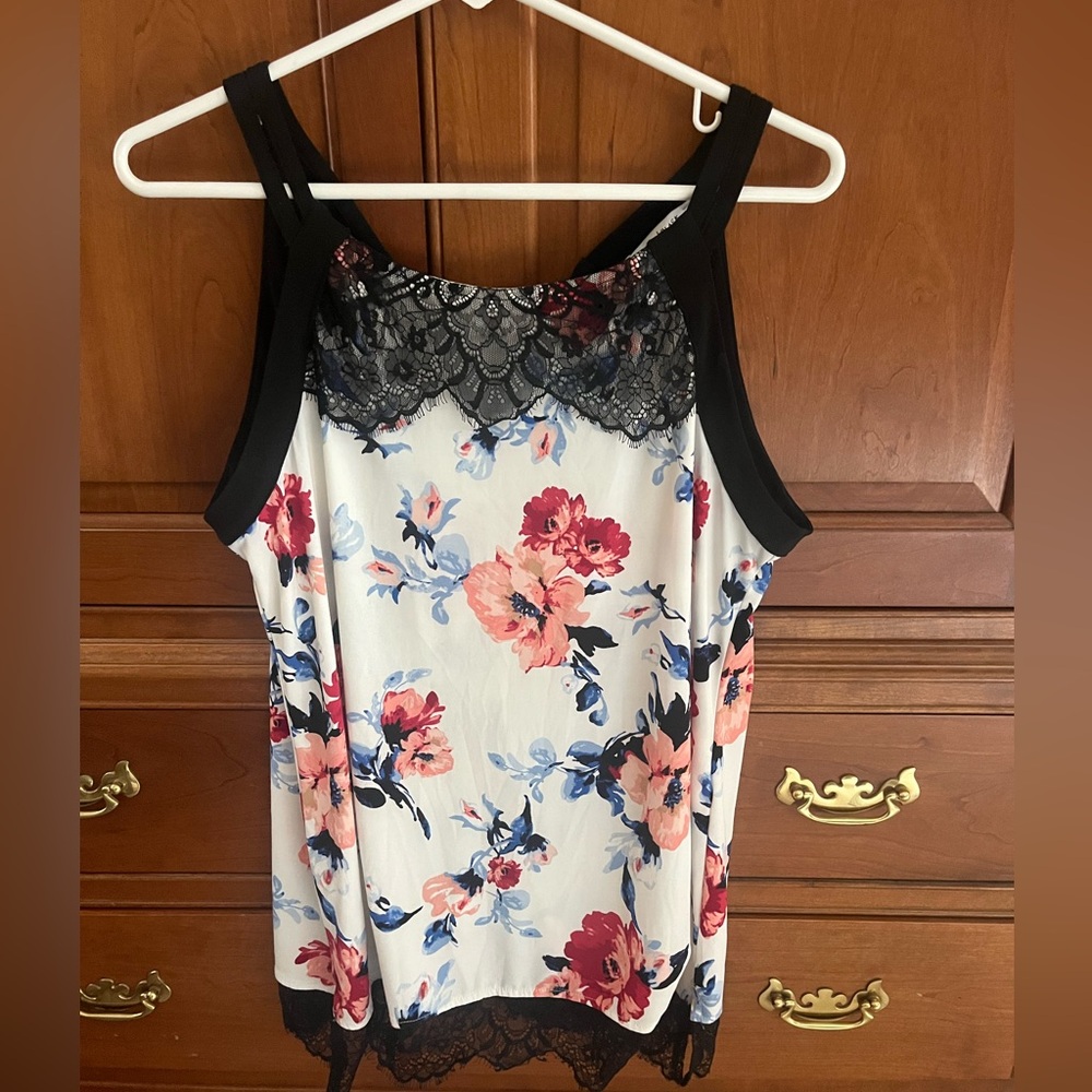 Gorgeous Banana Republic dressy top